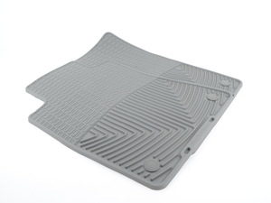 Front All-weather Rubber Mats - Grey - E31 E32 E34 Z3