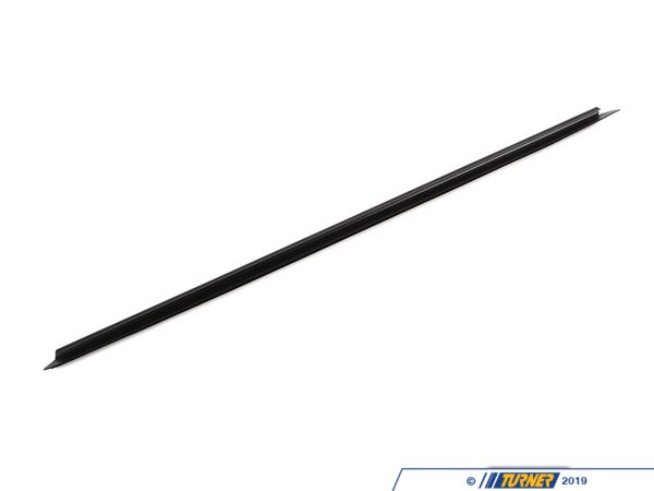 Genuine BMW Genuine BMW Window weather strip - E46 323i 325i 325xi 328i 330i 330xi - (NO LONGER AVAILABLE) 51338194701