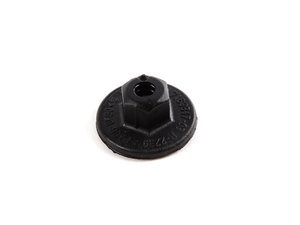 Genuine BMW Plastic Nut For Coarse Threa - 07147169847