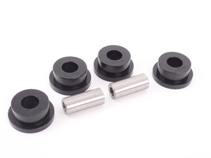 Race Polyurethane Front Lower Control Arm Bushing Set - E32, E34