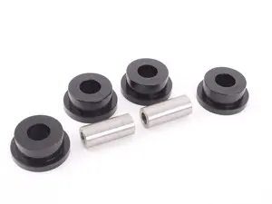 Race Polyurethane Front Lower Control Arm Bushing Set - E32, E34