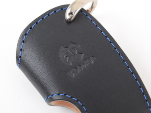 Small Key Case - Black