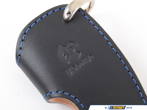 3D Design Small Key Case - Black 7105-0111
