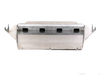 Turner Motorsport Turner Motorsport Aluminum Skid Plate - Milled Finish - E46 M3  021470tms04KT View 18