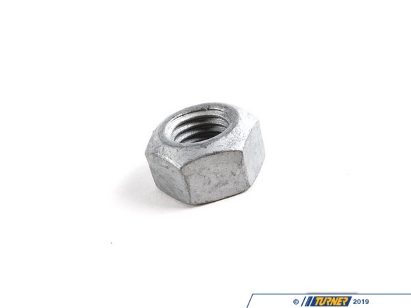 Genuine BMW Genuine BMW Hex Nut - 07129904473 - E38,E53,E63,E65,E90,E92 07129904473