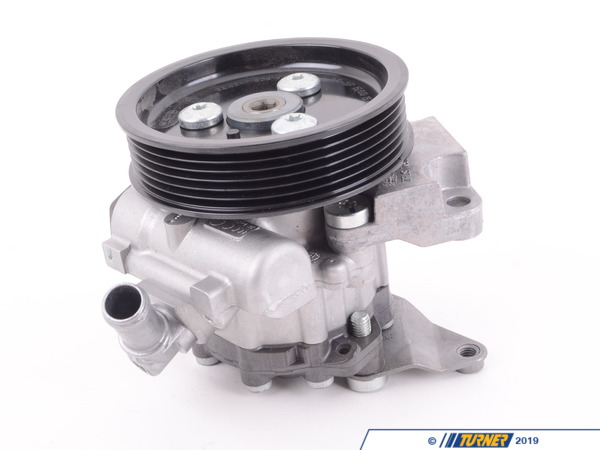 ZF OEM ZF Remanufactured Power Steering Pump - E53 X5 M62 4.4L 4.8L 32416766702KT