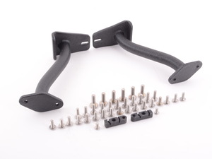 Turner E9X M3 Skid Plate Mounting Components