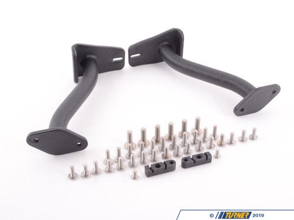 Turner Motorsport Turner E9X M3 Skid Plate Mounting Components 021807TMS02