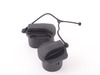 Genuine BMW COVERING CAP 61139343121 View 1