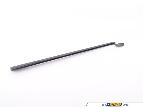 Genuine BMW Genuine BMW Outer Weatherstrip, Right - 51377905424 51377905424