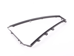 Genuine BMW Seal, Rear Left Side Window - 51357119943