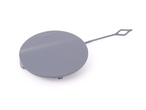 Genuine BMW Flap, Towing Eye, Primed - 51128060849 - F32,F33,F36