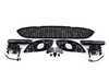 ECS E60 M5 replica front bumper conversion - E60/61 525i/xi, 530i/xi, 545i Pre LCI ECSE60M5FT View 6