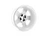 Genuine MINI Genuine MINI R100 Alloy 5-star Spooler Wheel 15" (4x100) White 36116769404 View 2