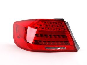 Genuine European BMW European LCI Tail Light - Left - E92