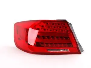 Genuine European BMW European LCI Tail Light - Left - E92
