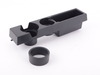 Genuine European BMW Front Cup Holder Console - E36 3 Series - Z3  51168413622 View 1