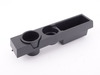 Genuine European BMW Front Cup Holder Console - E36 3 Series - Z3  51168413622 View 5