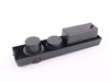 Genuine European BMW Front Cup Holder Console - E36 3 Series - Z3  51168413622 View 6