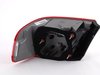 Genuine European BMW Genuine European BMW European LCI Tail Light - Left - E92 63217251957 View 3