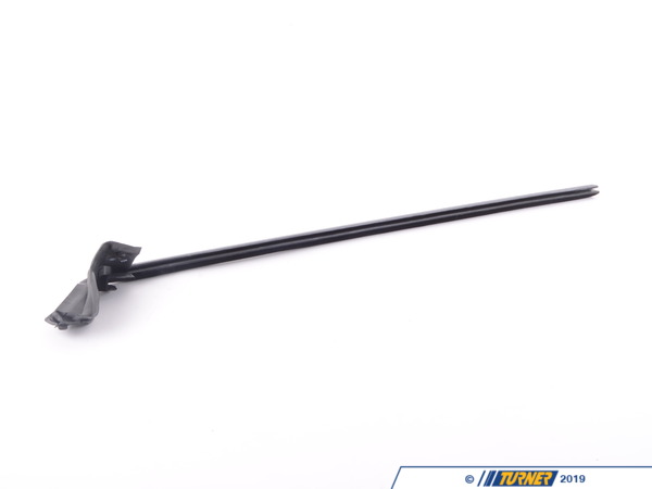 Genuine BMW Genuine BMW Channel Sealing,inside,door, - 51337164939 51337164939