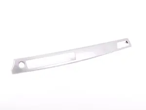 Genuine BMW Decorative Strip, Dashboard - 51459197277