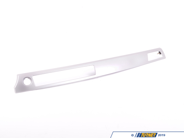 Genuine BMW Genuine BMW Decorative Strip, Dashboard - 51459197277 51459197277