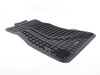 Genuine BMW Genuine BMW Black Rubber Front Floor Mats - G30 51472414218 51472414218 View 2