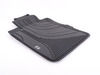 Genuine BMW Genuine BMW Black Rubber Front Floor Mats - G30 51472414218 51472414218 View 3