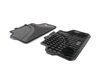 Genuine BMW Genuine BMW Rear rubber floor mats - Black - G30 51472414219 View 2