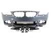 ECS ECS M Sport Style Front Bumper - F10 528/535/550 (with PDC) F10MTFT-PDC View 1