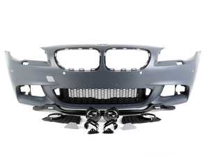 ECS M Sport Style Front Bumper - F10 528/535/550 (with PDC)