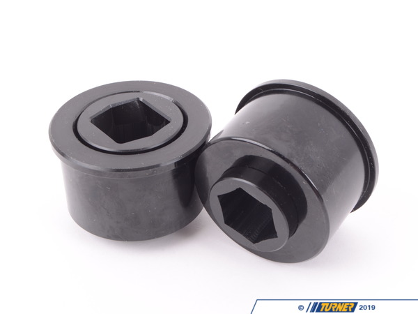 Turner Motorsport Turner Motorsport Polyurethane Front Control Arm Bushings - 95A - E46 M3 020351TMS01-02