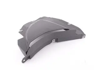 Genuine BMW Cover, Bottom Right - 51757224466 - F06,F12,F13