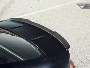 EVO Aero Carbon Fiber Decklid Spoiler - M4