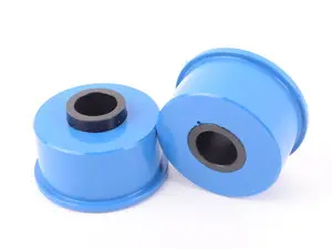 Turner Centered Polyurethane Front Control Arm Bushings (pair) - 80A - E30, E36, Z3
