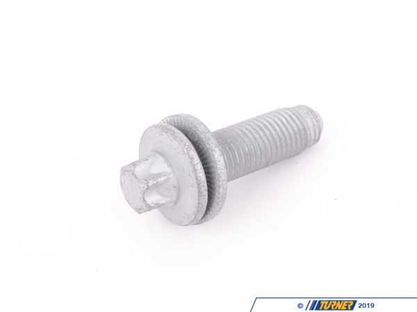 Genuine BMW Genuine BMW Torx-Bolt With Washer M12X1,5X34 31106885162