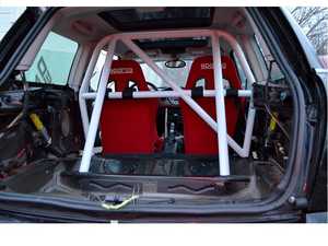 SNEED4SPEED MINI Cooper 4 Point Roll Bar - Non Painted 