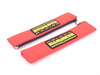 Schroth Schroth 2" Shoulder Pads - Red/"Schroth Racing" Patch SR02119 View 1