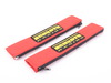 Schroth Schroth 2" Shoulder Pads - Red/"Schroth Racing" Patch SR02119 View 2