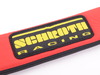 Schroth Schroth 2" Shoulder Pads - Red/"Schroth Racing" Patch SR02119 View 3