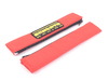Schroth Schroth 2" Shoulder Pads - Red/"Schroth Racing" Patch SR02119 View 4