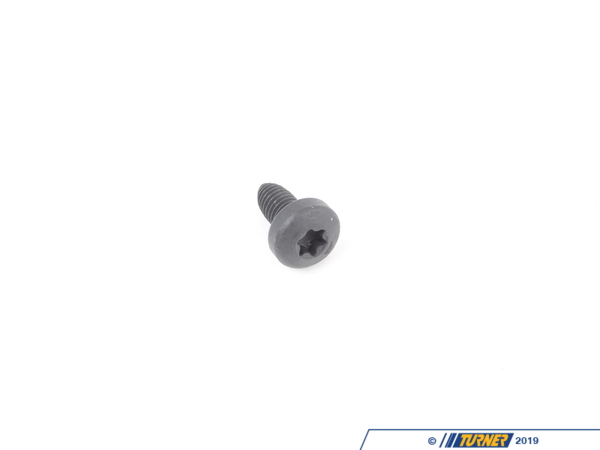 Genuine BMW Genuine BMW Fillister Head Screw - 07146777838 07146777838