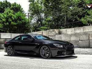 VRS Aero Carbon Fiber Front Spoiler - F12 M6
