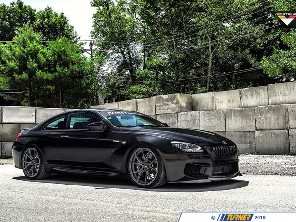 Vorsteiner VRS Aero Carbon Fiber Front Spoiler - F12 M6 6000BMV