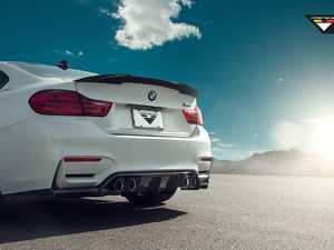 Vorsteiner Carbon Fiber Rear Diffuser GTS Or GTS-V - F80/82/82