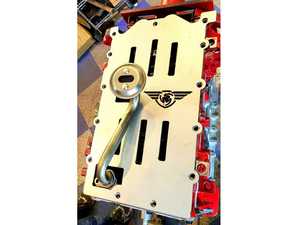 Sneed4Speed R53,R52,R50 Engine Windage Tray