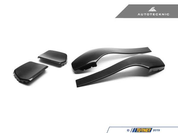 AUTOTECKNIC Dry Carbon Fiber Seat Back Cover BM-0368