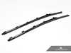 AUTOTECKNIC Carbon Fiber Fender Blackout Grille Set - E63 E64 BM-0205 View 1