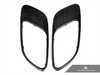 AUTOTECKNIC Carbon Fiber Hood Vent Grill Trim Kit - E9x M3 BM-0238 View 1